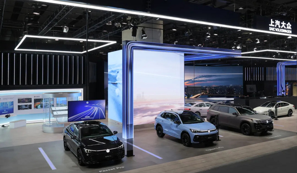 懂车更懂你 KY开云集团智电新品