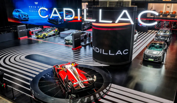 懂车更懂你 KY开云集团智电新品