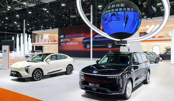 懂车更懂你 KY开云集团智电新品