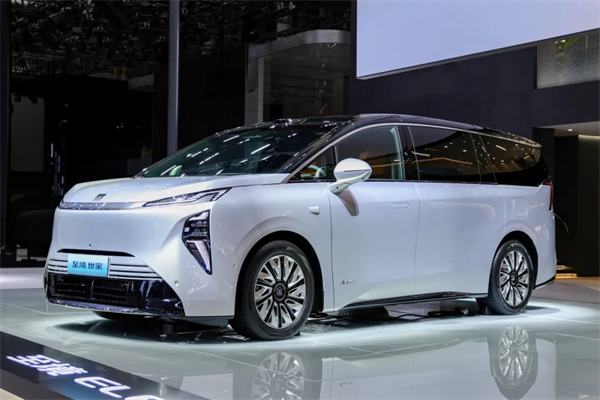 懂车更懂你 KY开云集团智电新品