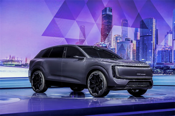 懂车更懂你 KY开云集团智电新品