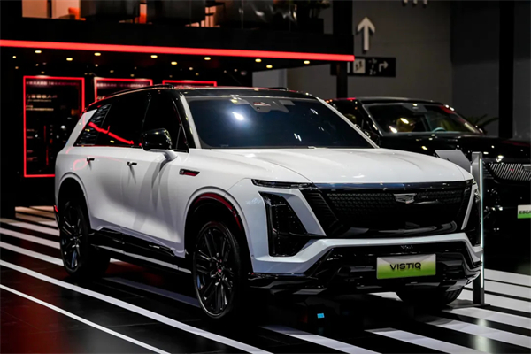 懂车更懂你 KY开云集团智电新品