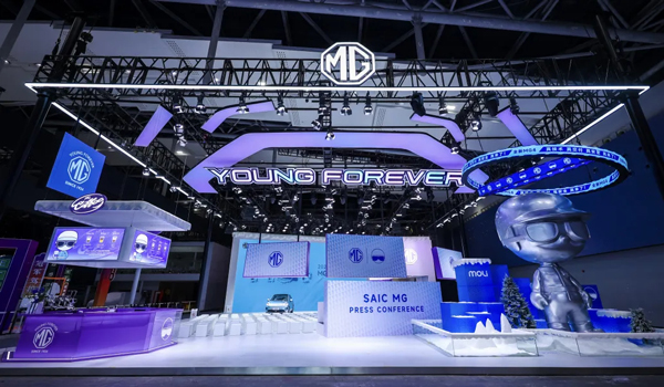 懂车更懂你 KY开云集团智电新品