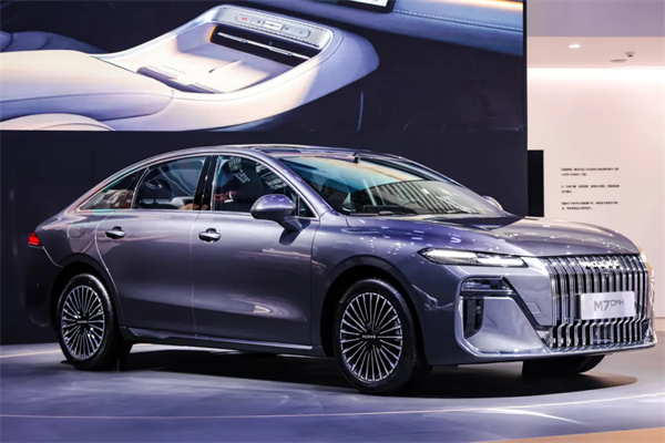 懂车更懂你 KY开云集团智电新品