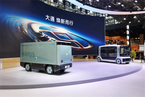 懂车更懂你 KY开云集团智电新品