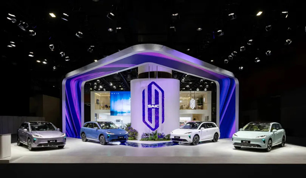 懂车更懂你 KY开云集团智电新品