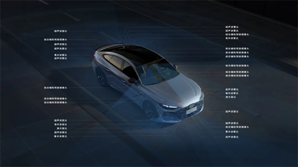 全新上汽奥迪A5L Sportback正式上市，限时臻享价25.99万元起