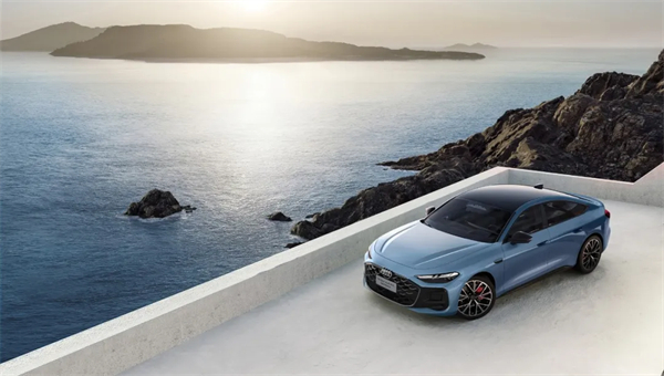 全新上汽奥迪A5L Sportback正式上市，限时臻享价25.99万元起